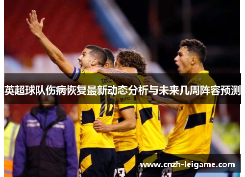 英超球队伤病恢复最新动态分析与未来几周阵容预测