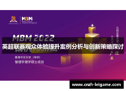 英超联赛观众体验提升案例分析与创新策略探讨